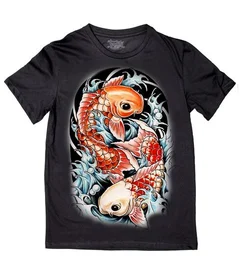 tattoo, t shirts, тату, футболки, японские, татуировки, The Mountain 